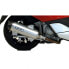 ARROW Race-Tech Aluminium/Carbon Fibre Metropolis 400 Muffler