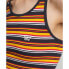 ფოტო #3 პროდუქტის SUPERDRY Vintage Cali Stripe Crop sleeveless T-shirt