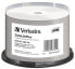 Фото #1 товара Verbatim DataLifePlus - DVD-R - 120 mm - Printable - spindle - 50 pc(s) - 4.7 GB