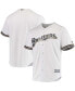 Фото #1 товара Men's White Milwaukee Brewers Team Official Jersey