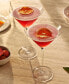 Фото #3 товара Набор стаканов Zwiesel Glas Enoteca Martini ручной работы, 9.9 унций, 2 шт.