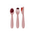 Фото #3 товара EZPZ Happy Cutlery Set