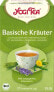 Kräutertee "Basische Kräuter" mit Hafergras, Löwenzahn & Lavendel (17 Beutel), 35,7 g