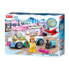 SLUBAN Town Happy New Year Bus 143 Pieces Construction Game