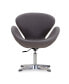 Фото #4 товара Raspberry Adjustable Swivel Chair