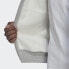 adidas men Essentials Fleece 3-Stripes Full-Zip Hoodie