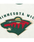 Фото #3 товара Men's Cream Minnesota Wild Legendary Slub Vintage-Like Raglan Long Sleeve T-shirt