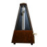 Wittner M 801 Metronome Pyramide Mahogany high-gloss Wood