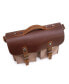 ფოტო #20 პროდუქტის Hudson Canvas Messenger Bag