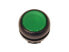 Фото #1 товара Eaton M22S-D-G, Button, Black, Green, Plastic, IP66, IP67, IP69, 29.7 mm, 29 mm