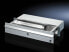 Фото #1 товара Rittal CP 6002.000 - Drawer unit - Gray - Aluminum - Steel - 2U - 390 mm - 139 mm