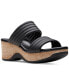 Фото #1 товара Women's Chelseah Path Slide Wedge Sandals