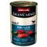 Фото #2 товара ANIMONDA Gran Carno Salmon With Spinach 400g Wet Dog Food