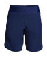 ფოტო #1 პროდუქტის Plus Size 9" Quick Dry Modest Swim Shorts with Panty
