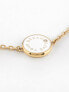 Beautiful gold-plated Dreaming bracelet Guess JUBB03120JWYGWH
