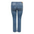 Фото #4 товара ONLY CARMAKOMA Alicia Straight Fit Dot258 jeans