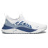 Фото #1 товара Puma Pacer Future Allure Whirlpool Logo Lace Up Womens Blue, White Sneakers Cas