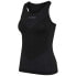 Фото #3 товара Термобелье Hummel First Seamless Sleeveless Base Layer