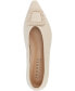 ფოტო #7 პროდუქტის Women's Elowen Tru Comfort Foam Slip On Slim Squared Off Pointed Toe Flats