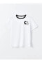 Фото #2 товара Костюм для малышей LC WAIKIKI Набор Normal из футболки и шортов из трикотажного материала для мальчика