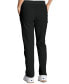 ფოტო #3 პროდუქტის Women's Powerblend Fleece Straight Leg Sweatpants