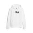 Фото #2 товара Puma Essentials Logo Lab Pullover Hoodie Womens White Casual Outerwear 67595502