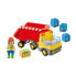 Фото #2 товара Игровой набор для детей Playmobil 1.2.3 Construction 70126 (6 шт)
