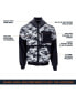 Men's Men s Camo Diamond-Quilted Insulated Softshell Hooded Jacket, 20°F (-7°C)
