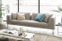 Фото #3 товара Sofa ARIAN Cord Metallkufe chrom