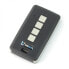 Фото #1 товара BleBox uRemote Basic - remote control for smart controllers - black