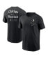 Men's Black Chicago White Sox City Connect 2-Hit T-shirt
