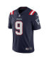 Фото #3 товара Men's Matthew Judon Navy New England Patriots Limited Jersey