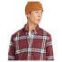 TIMBERLAND Heavy Flannel Plaid long sleeve shirt