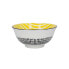 KITCHENCRAFT Monochrome Designs Set 4 Bowls