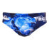 TURBO Viking Emblem Swimming Brief