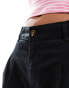 Levi's Pleated trouser shorts in black Черный, W30 - фото #3