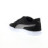 Фото #6 товара Puma Caven Buck 38349103 Mens Black Nubuck Lace Up Lifestyle Sneakers Shoes