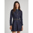 PEPE JEANS Cassia Long Sleeve Dress