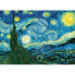 Фото #4 товара Puzzle Sternennacht von Vincent van Gogh