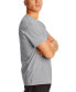 Фото #4 товара X-Temp Men's Short Sleeve Crewneck T-Shirt, 2-Pack