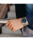 ფოტო #3 პროდუქტის Men's Hybromatic Watch with Solid Stainless Steel Strap 1-2109