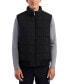 ფოტო #1 პროდუქტის Men's Reversible Stand-Collar Vest