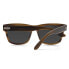 ULLER Ushuaia sunglasses Brown Tortoise / Black, UV400 Protection/CAT3 - фото #5