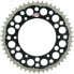 Фото #1 товара RENTHAL 1230-520 Grooved Twinring Rear Sprocket