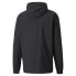 Фото #4 товара Puma Vent Woven Full Zip Training Jacket Mens Black Casual Athletic Outerwear 52