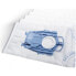 Фото #3 товара Bosch BBZ123FP - Dust bag - White