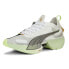 Puma FastR Nitro Elite Run 75 Running Womens Green Sneakers Athletic Shoes 3778