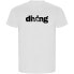 KRUSKIS Word Diving ECO short sleeve T-shirt