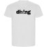 Фото #1 товара KRUSKIS Word Diving ECO short sleeve T-shirt