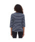 ფოტო #3 პროდუქტის Women's Lesedi 3/4 Stripe Tee